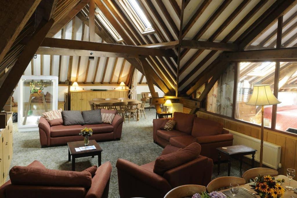 Brackenborough Hall Coach House - Granary Лаут Екстер'єр фото